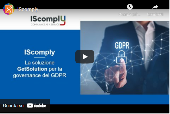 IsComply-Software-GDPR-Compliance-GDPR-Piattaforma-Privacy